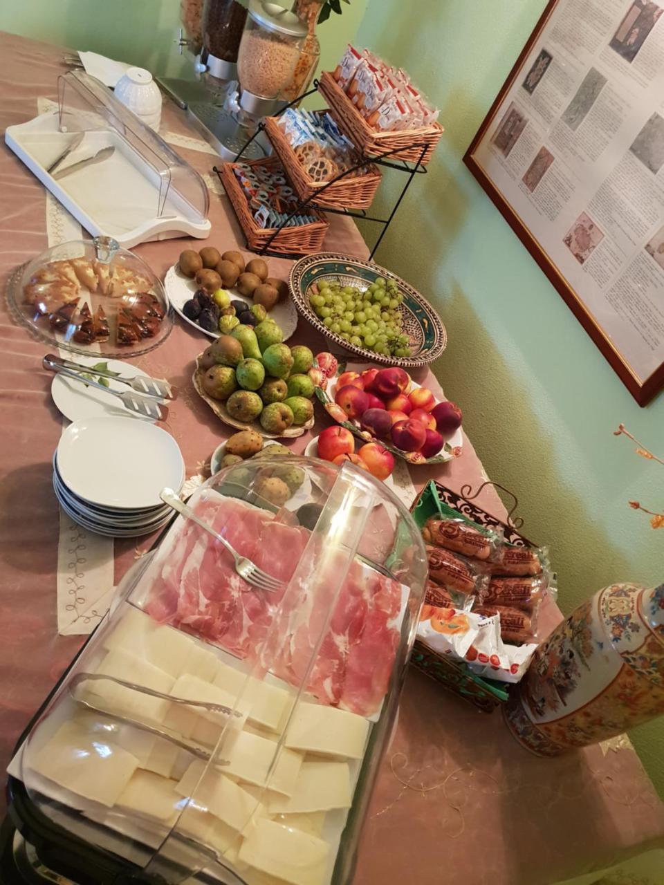 Villa Alberta Hotel 普拉 外观 照片
