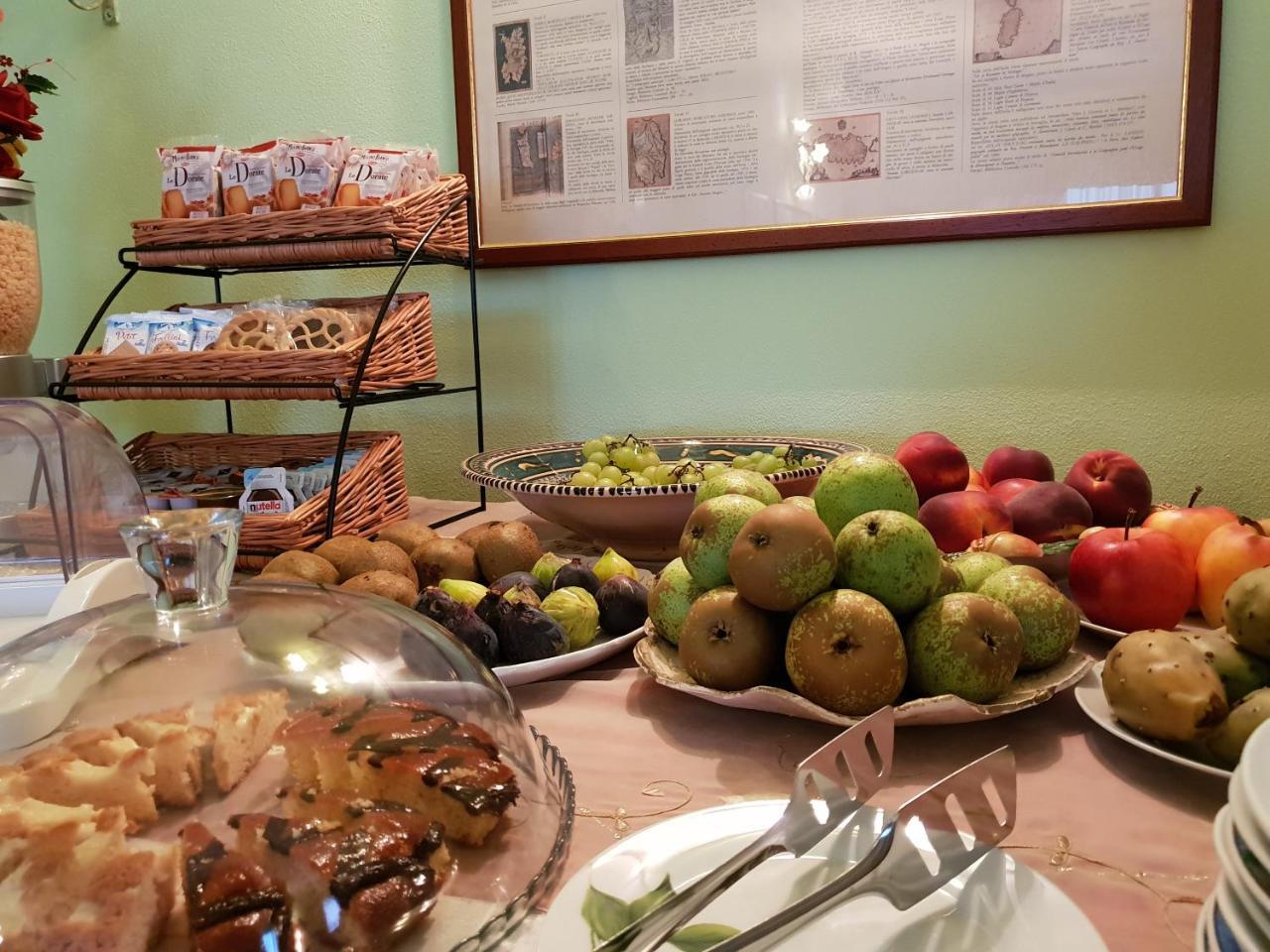 Villa Alberta Hotel 普拉 外观 照片