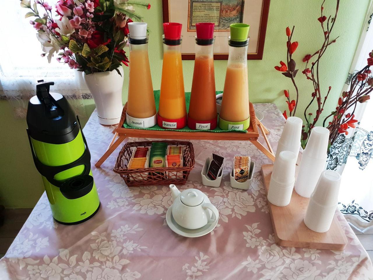 Villa Alberta Hotel 普拉 外观 照片