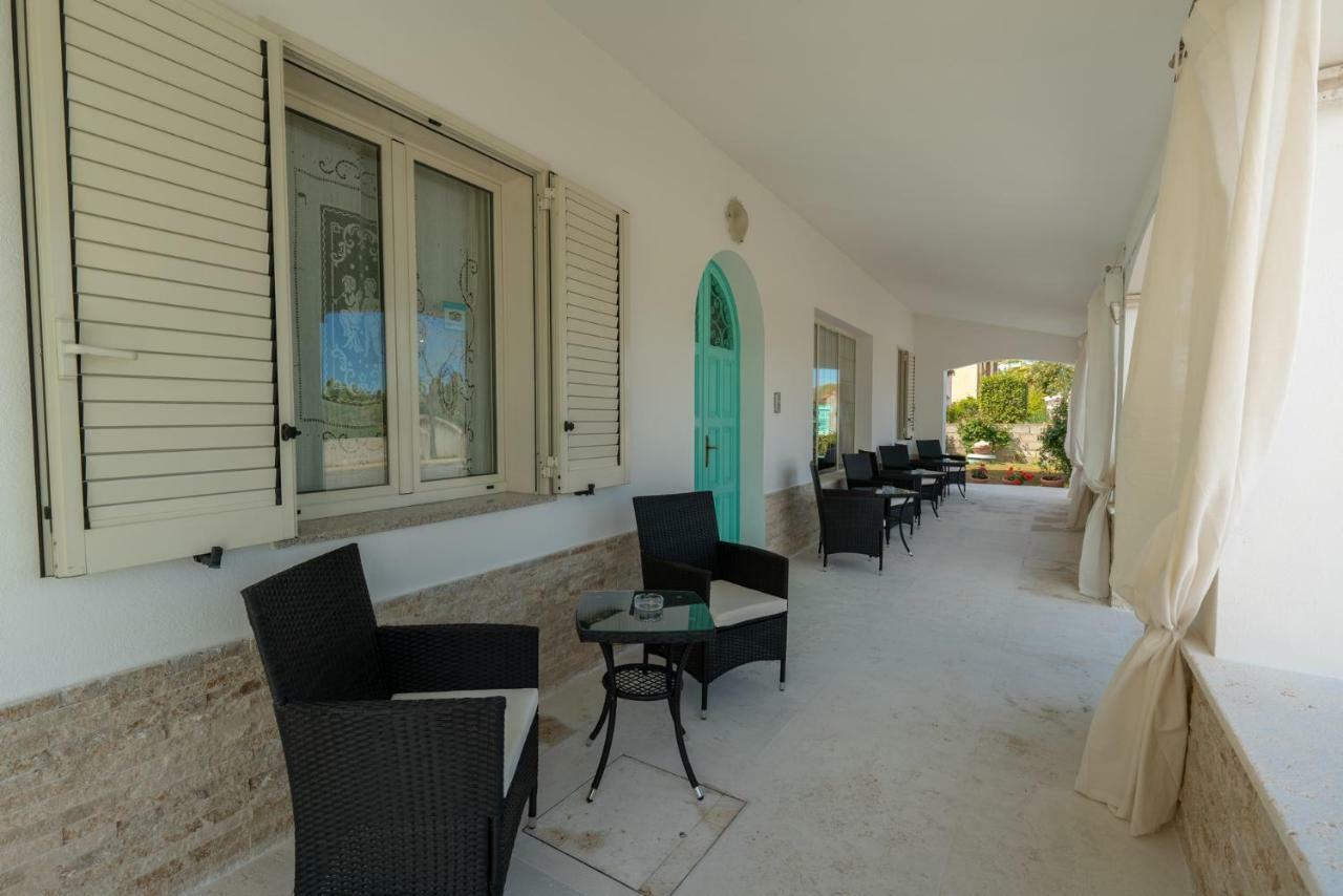 Villa Alberta Hotel 普拉 外观 照片