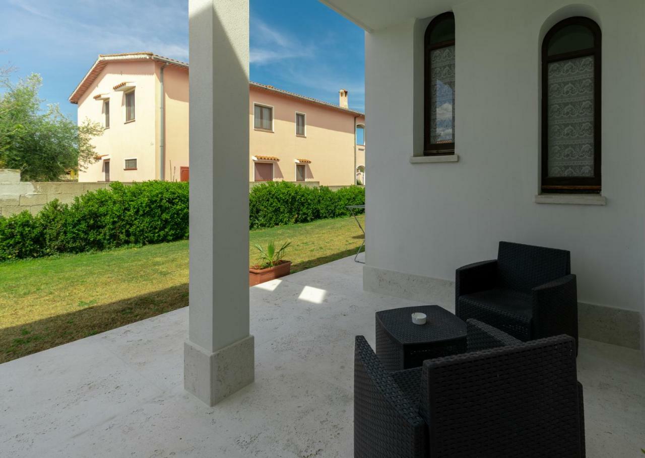 Villa Alberta Hotel 普拉 外观 照片