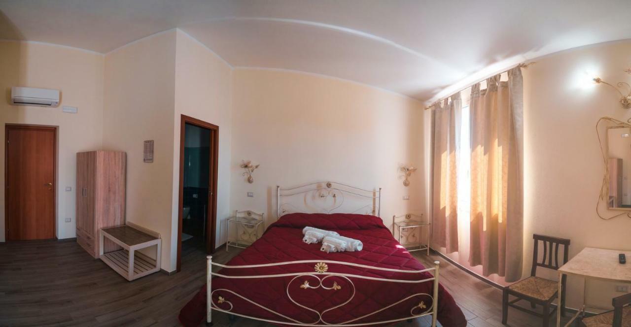 Villa Alberta Hotel 普拉 外观 照片
